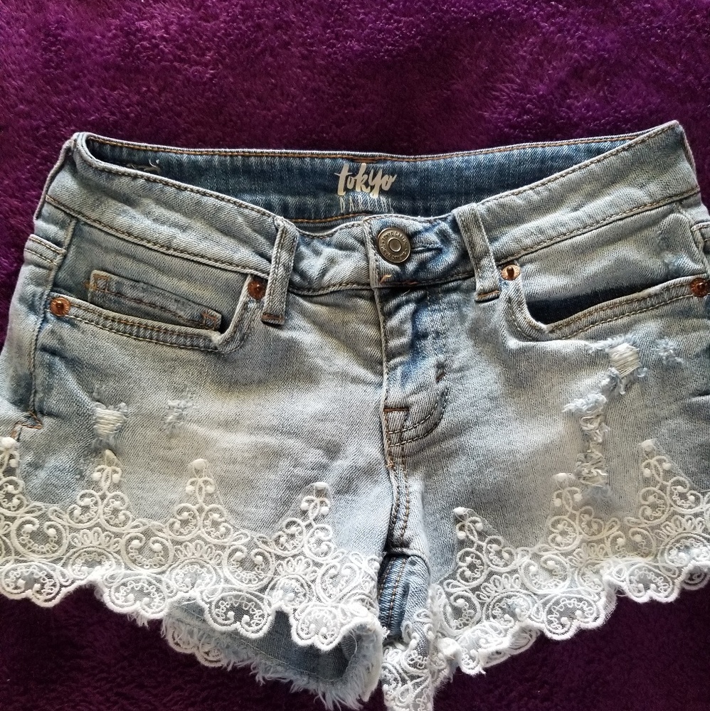 Shorts 24 w